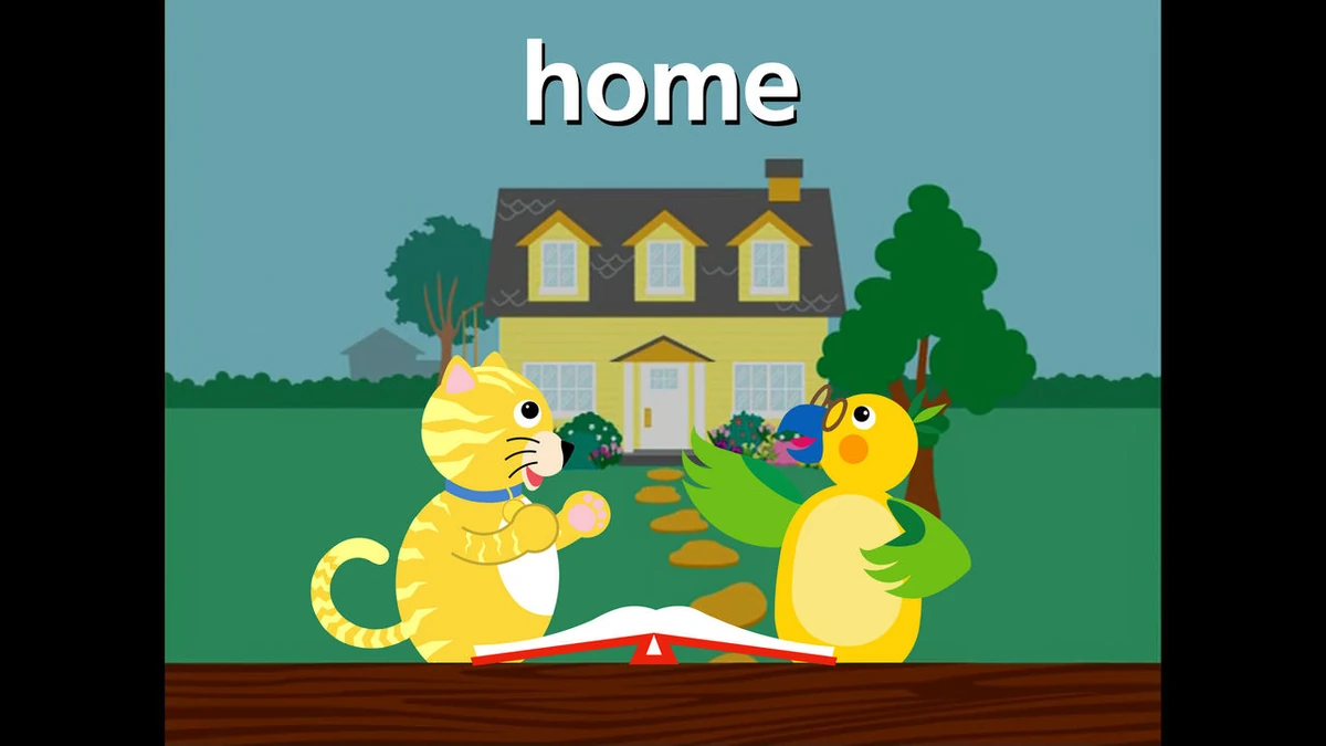 Wordsworth The Parrot Baby Einstein Wiki Fandom