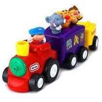 Little tikes store choo choo train