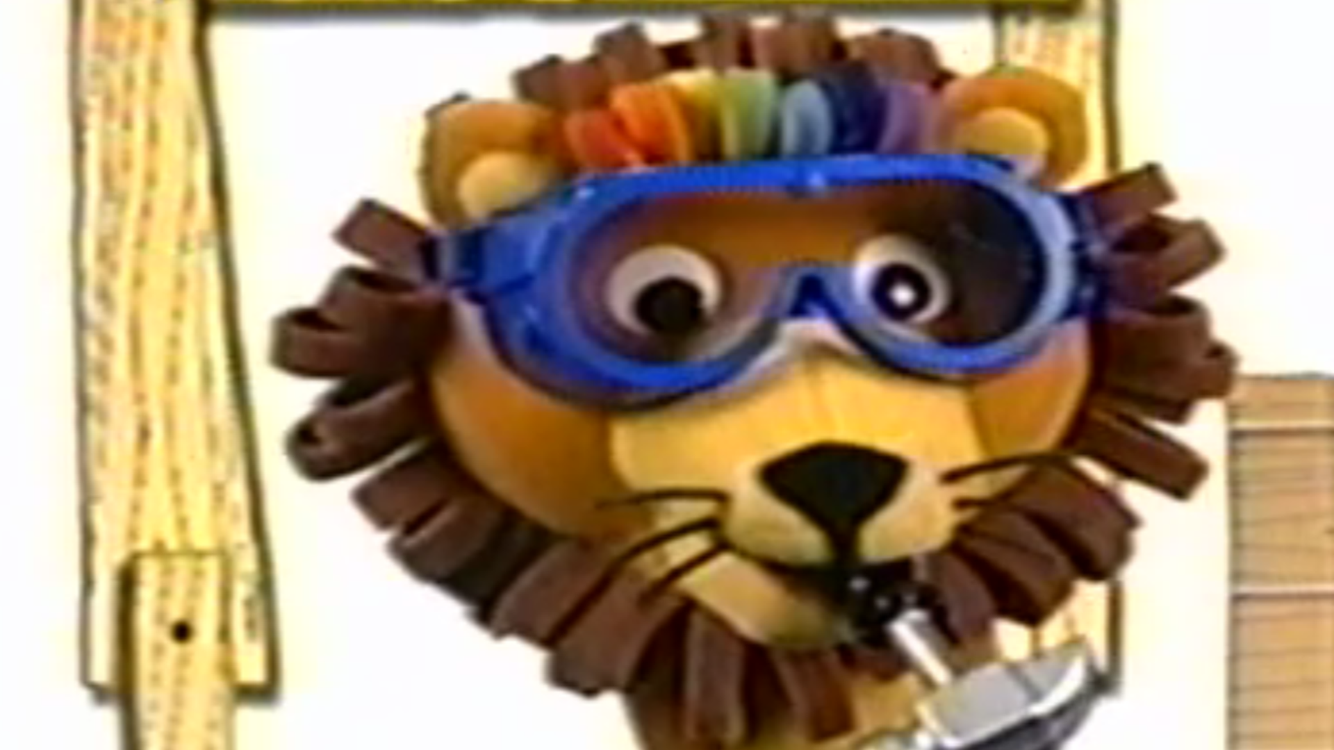 Isaac Lion Puppet Baby Einstein Wiki Fandom