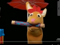 Gutteral Kangaroo Puppet | Baby Einstein Wiki | Fandom