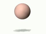 CGI Pink Ball