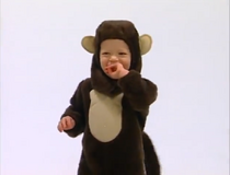 Jake Dressed Up In a Monkey Costume.png