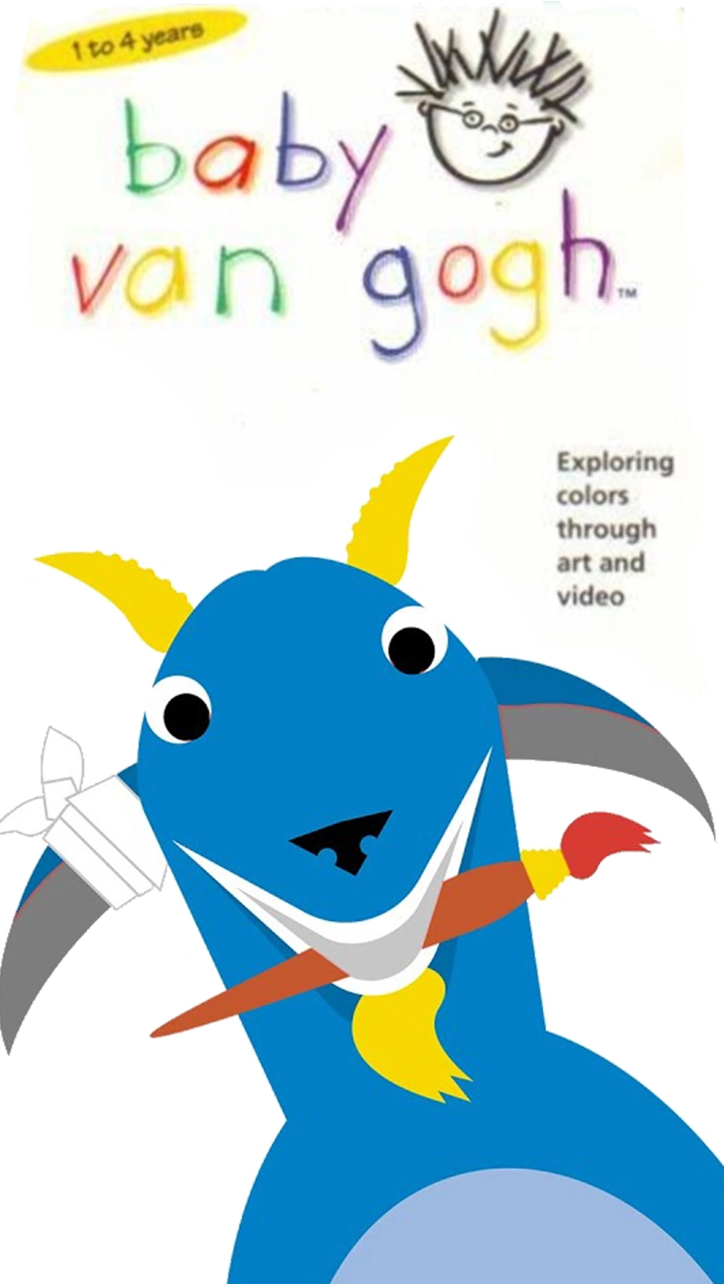 Baby Van Gogh | Baby Einstein Wiki | Fandom