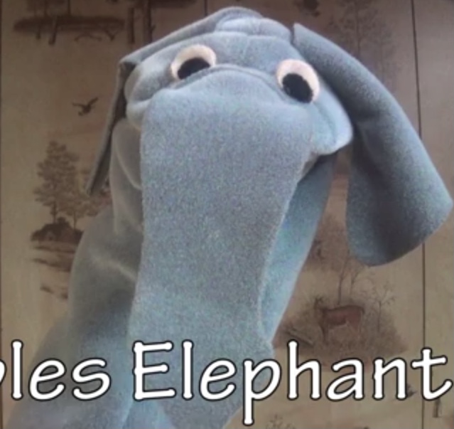 Bubbles The Elephant Baby Einstein Wiki Fandom