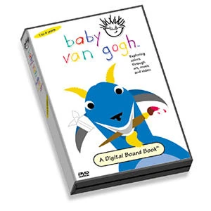 baby einstein baby van gogh world of colors