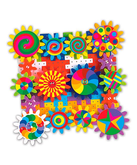 Georello Kaleidogears (New Picture) Georello Kaleidogears (New Picture)