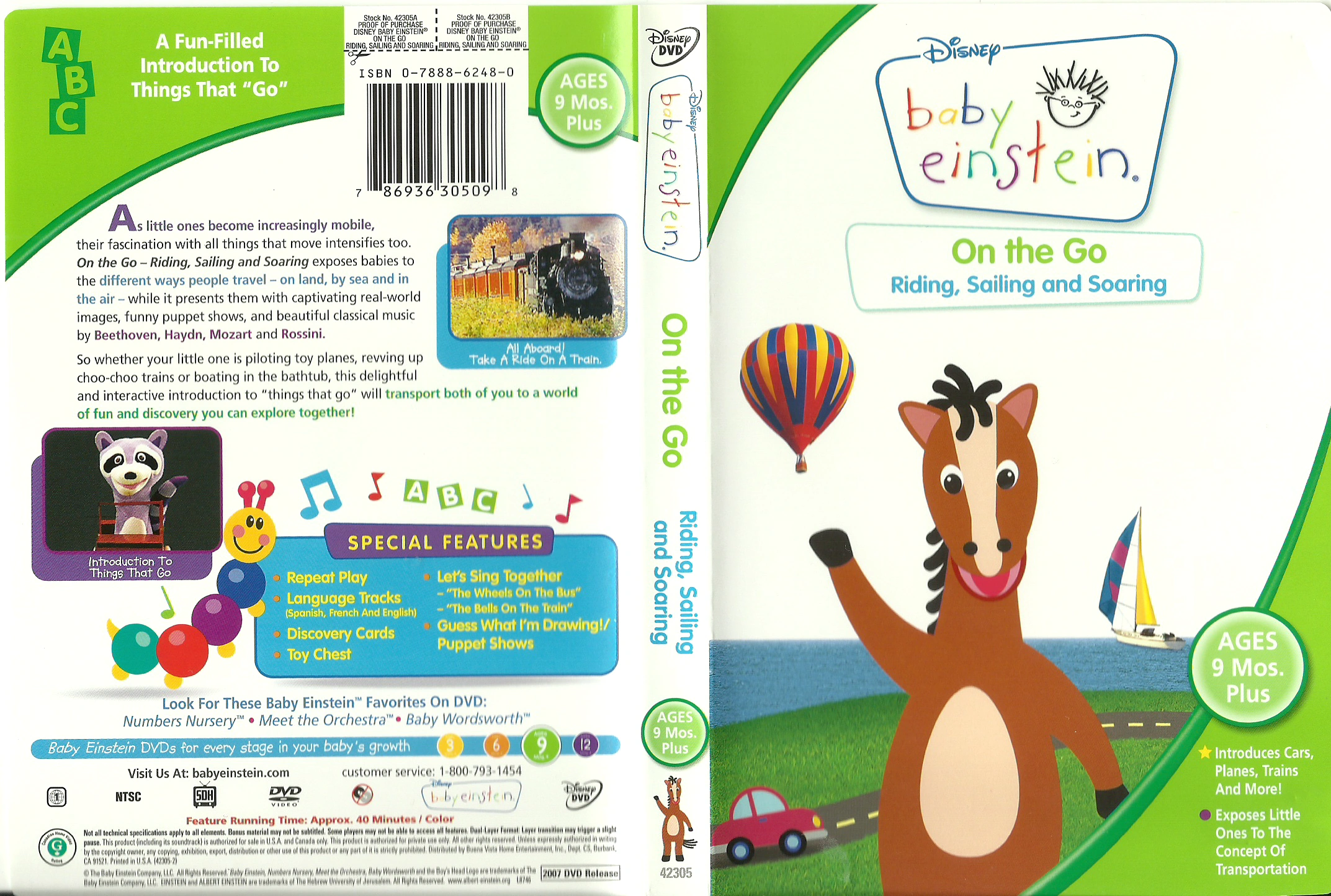On The Go Baby Einstein Wiki Fandom