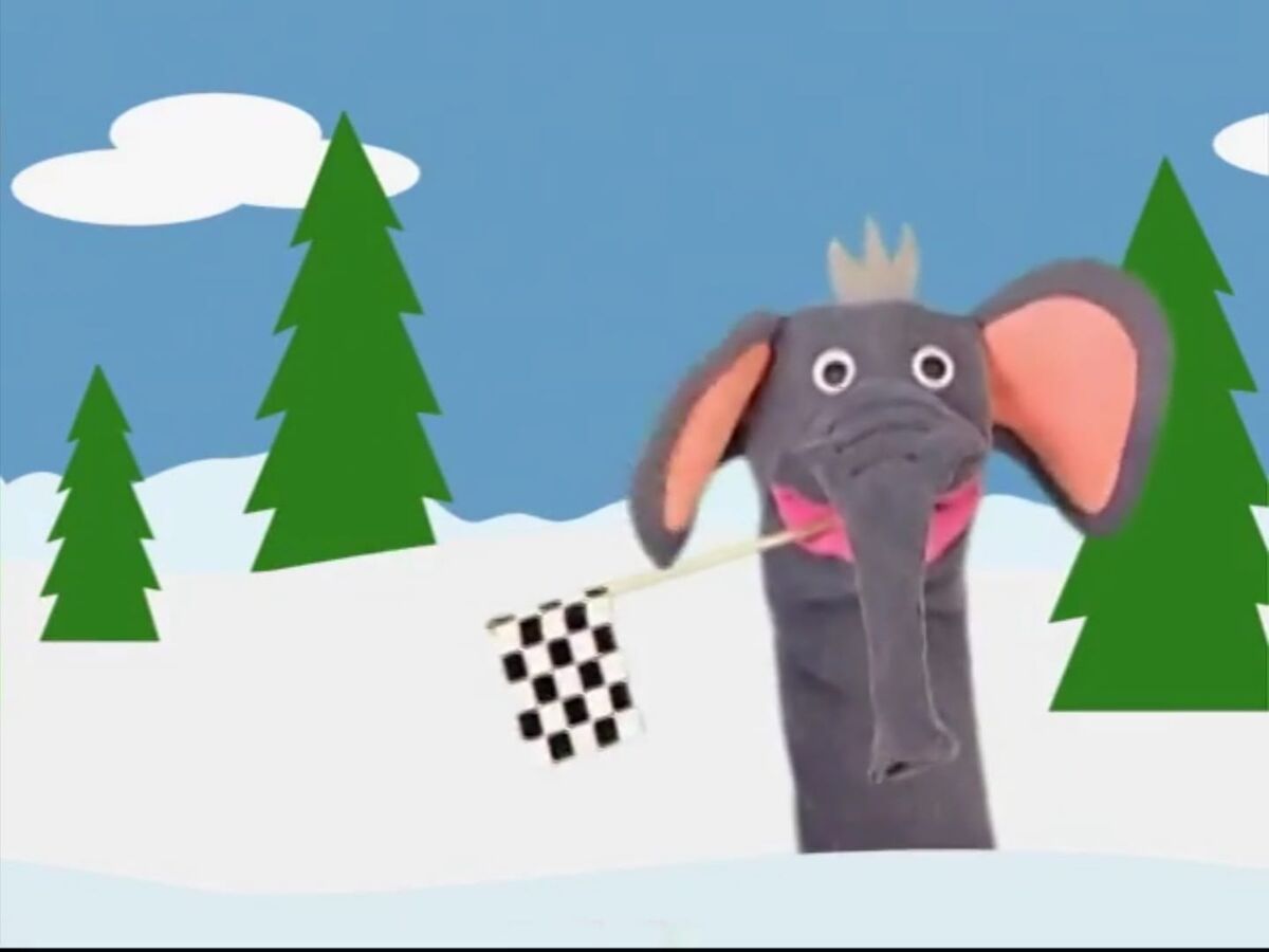 Noah the Elephant | Baby Einstein Wiki | Fandom