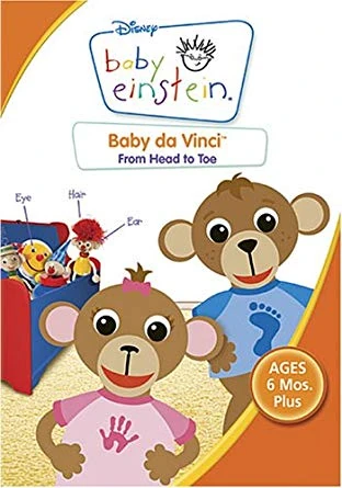 Baby Da Vinci | Baby Einstein Wiki | Fandom