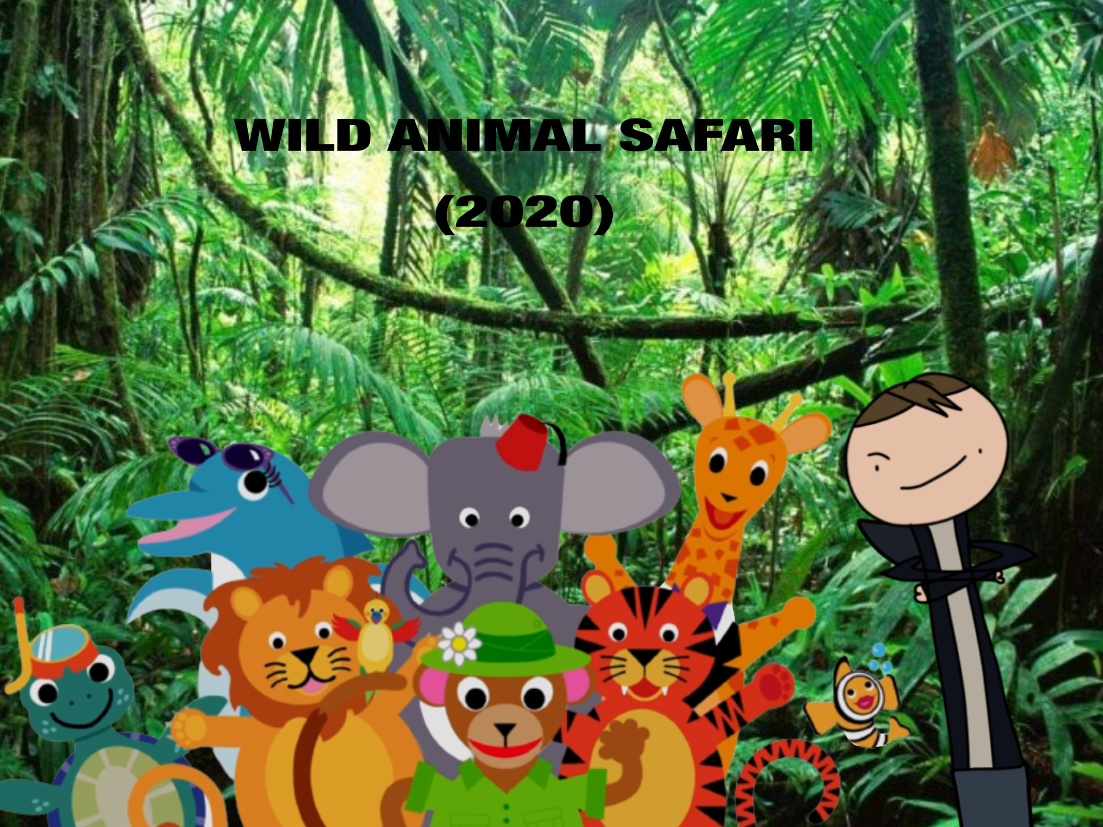 Wild Animal Safari (2020) | Baby Einstein Wiki | Fandom Wild Animal Safari (2020) | Baby Einstein Wiki | Fandom