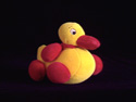 Plush Duck