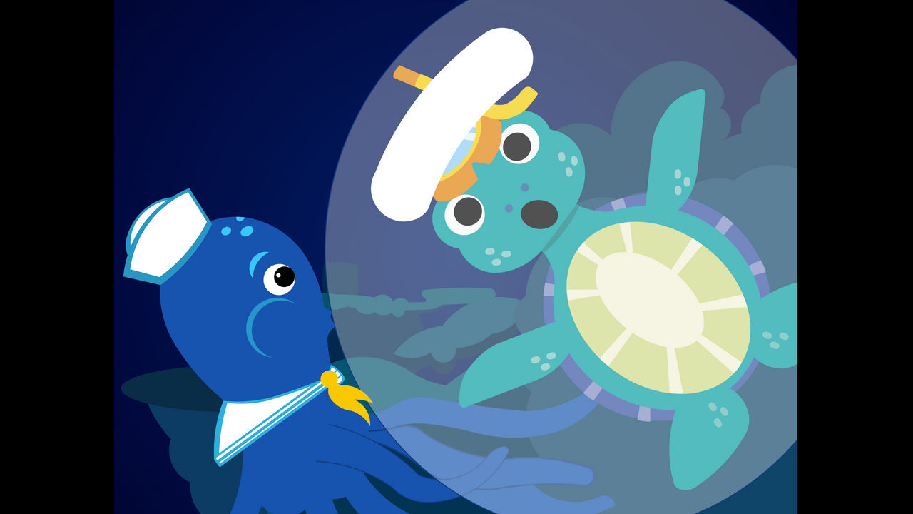 Neptune the Turtle Baby Einstein Wiki Fandom