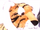 Strypes Tiger Plush