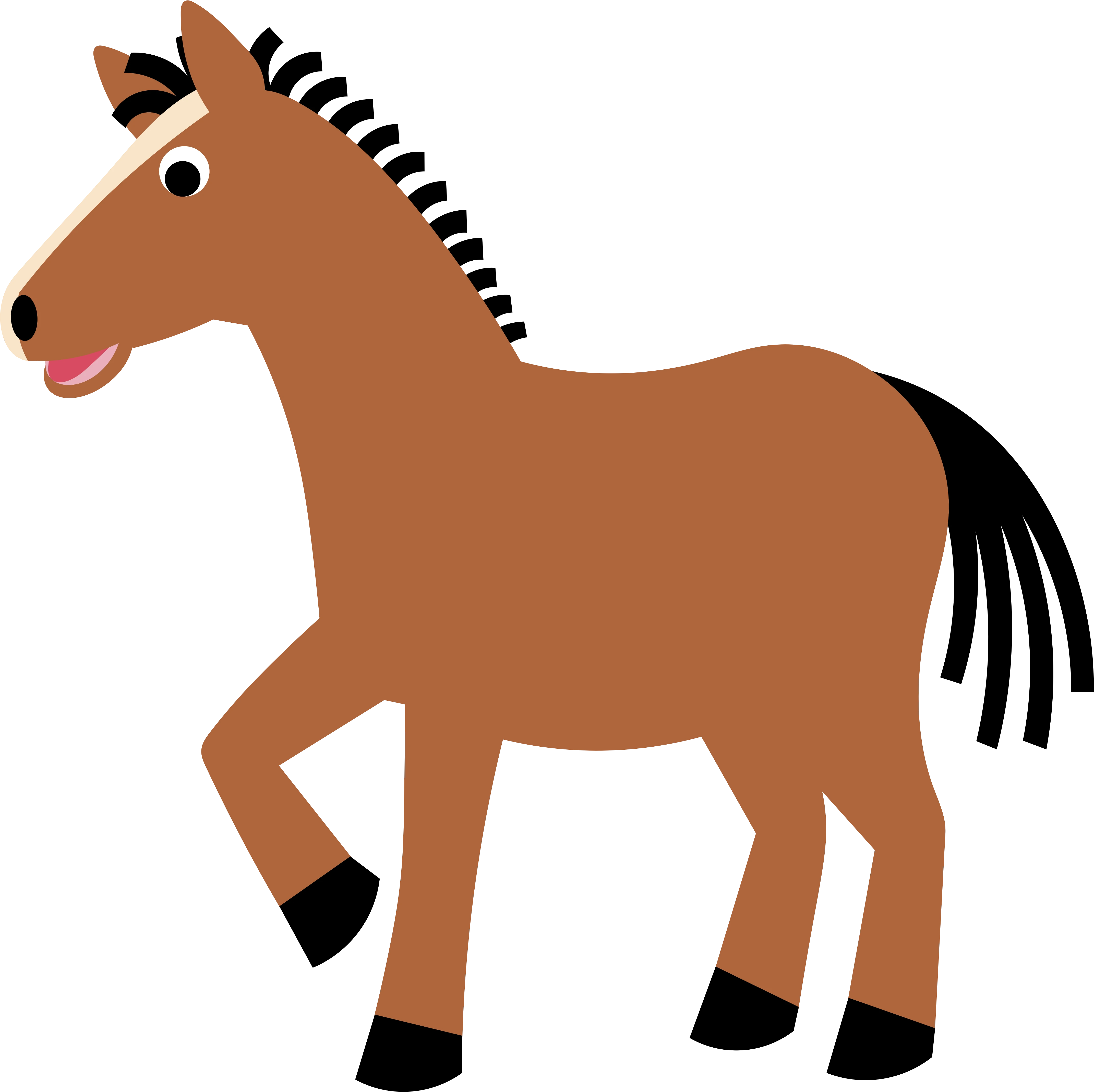 Neighton The Horse | Baby Einstein Wiki | Fandom
