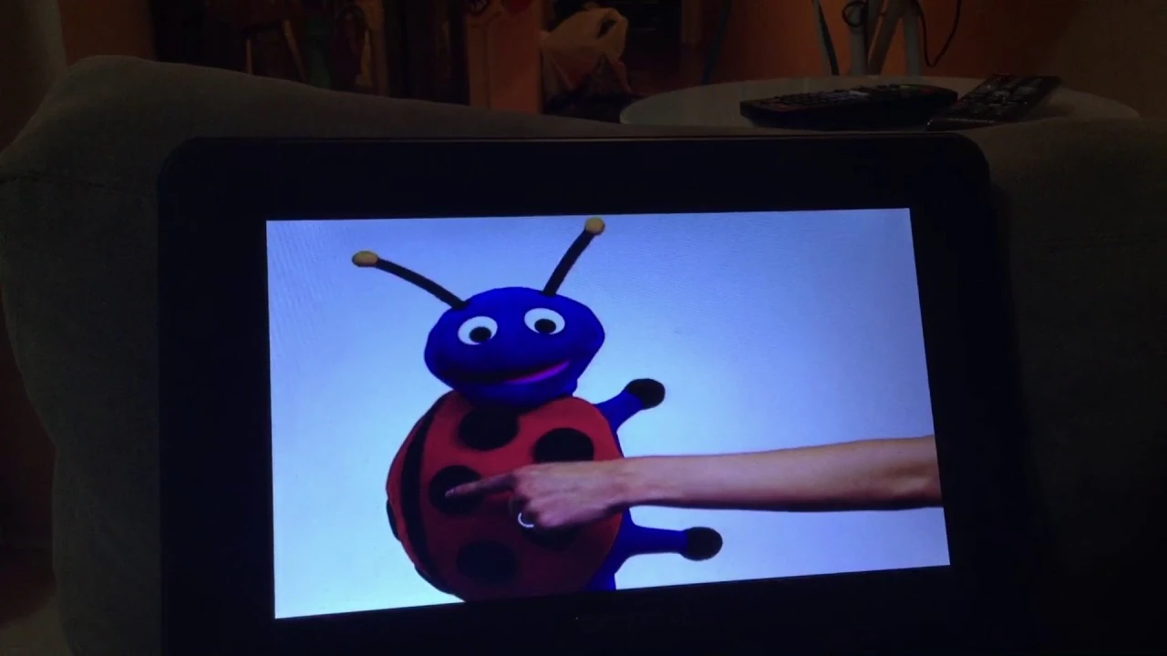 Dotty The Ladybug Baby Einstein Wiki Fandom