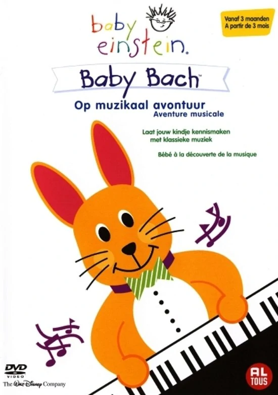 Baby Bach | Baby Einstein Wiki | Fandom