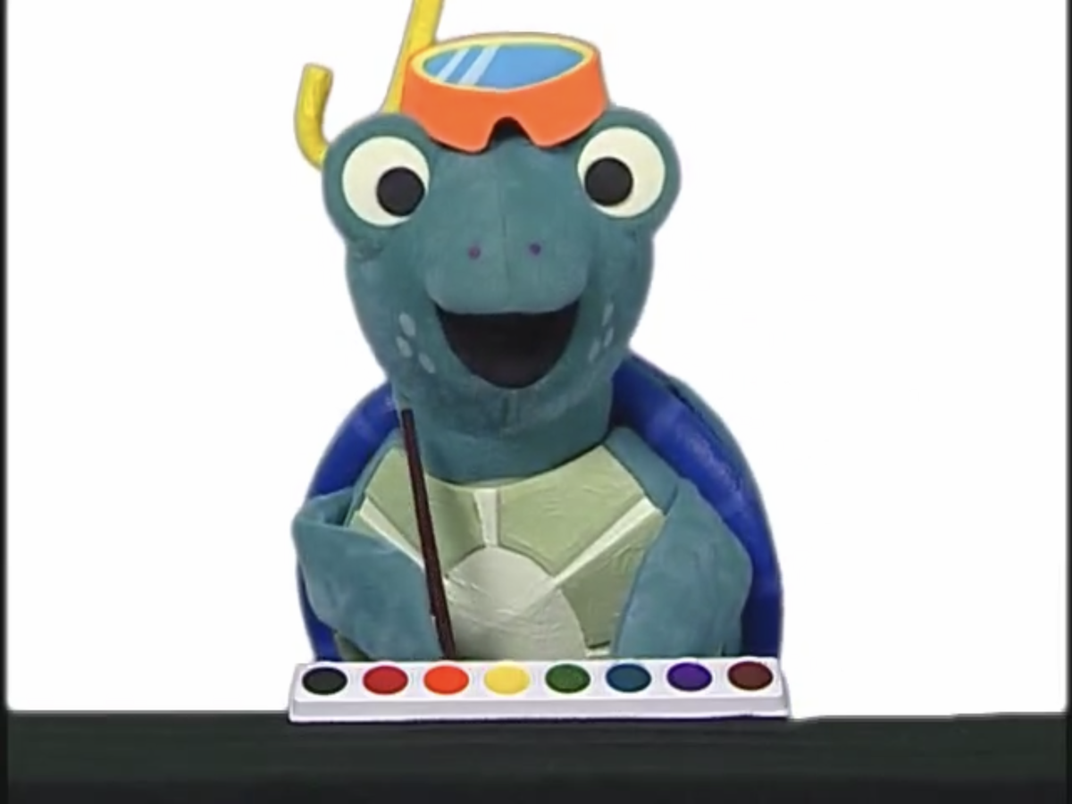 Neptune Turtle Puppet | Baby Einstein Wiki | Fandom