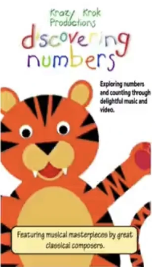 DISCOVERING NUMBERS visual data 2