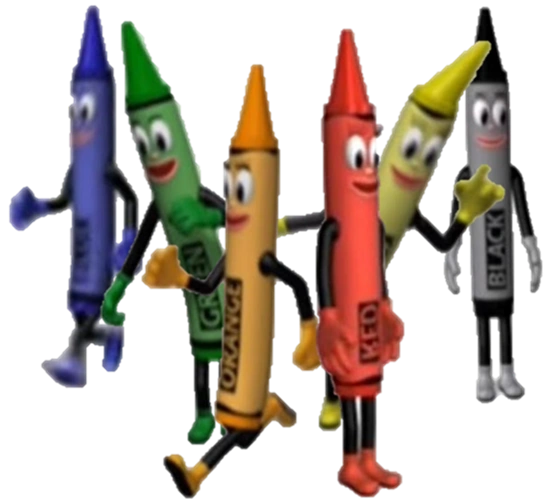 CGI Crayons Baby Einstein Wiki Fandom