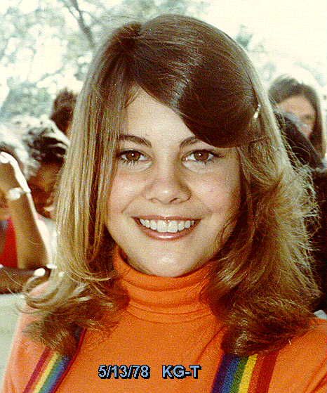 julie dawn cole young