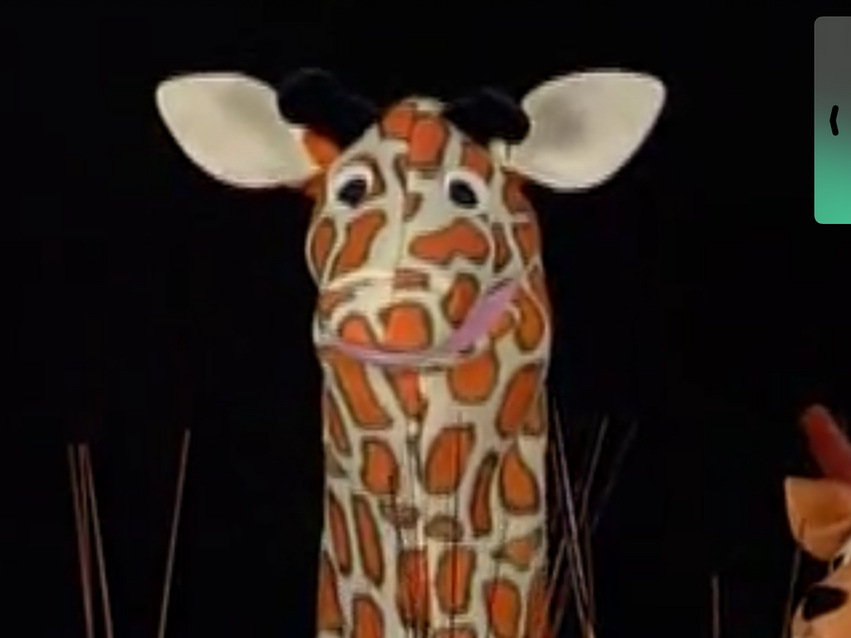 Georgia Giraffe Puppet | Baby Einstein Wiki | Fandom