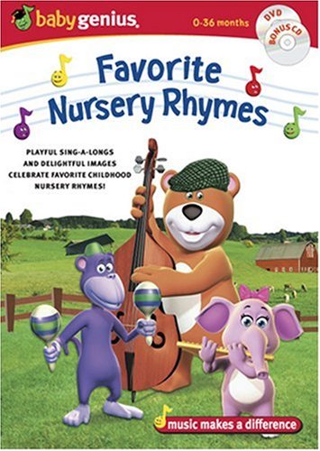 Favorite Nursery Rhymes | Baby Genius Wiki | Fandom