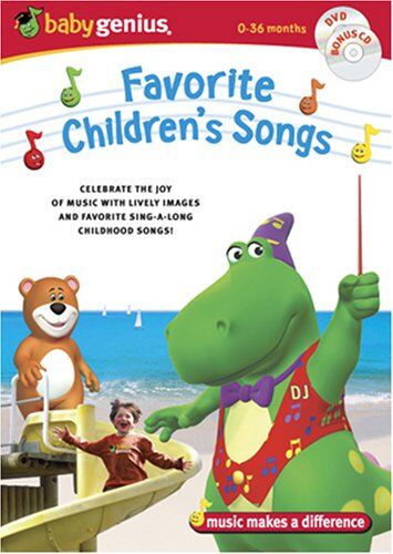 Favorite Children's Songs | Baby Genius Wiki | Fandom