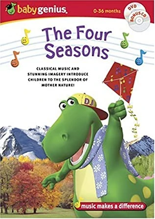 The Four Seasons | Baby Genius Wiki | Fandom