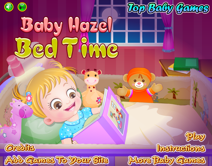 Baby Hazel Funtime