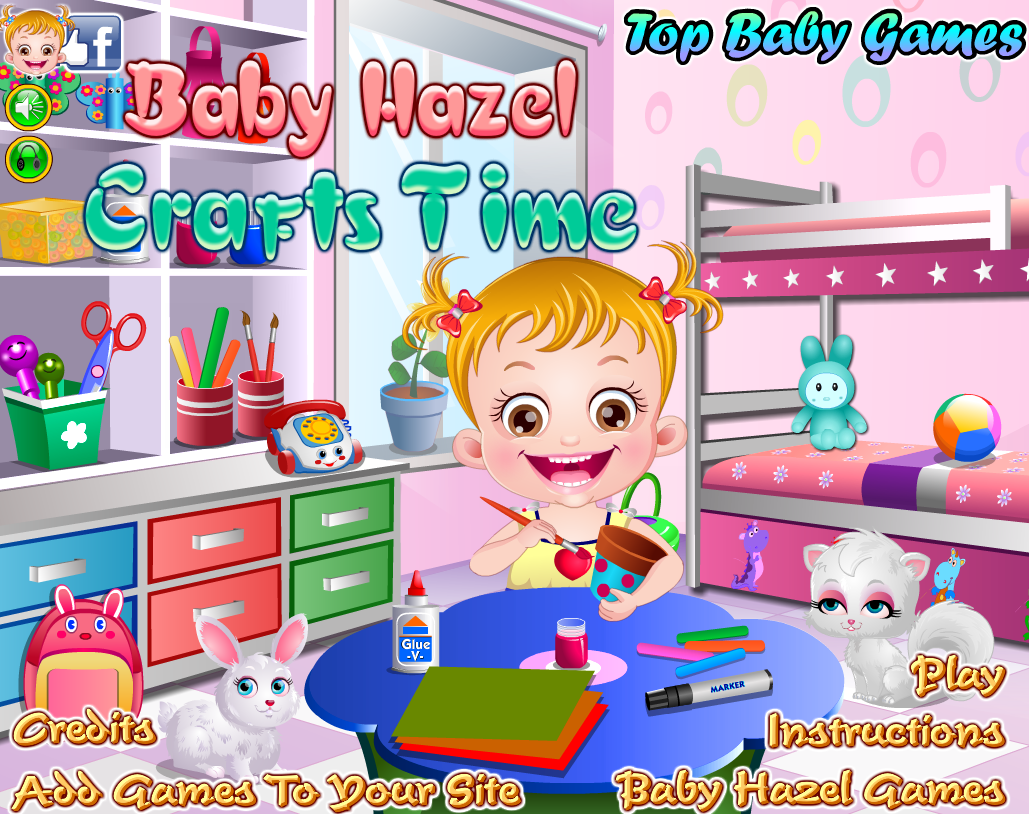 baby hazel app