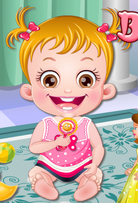 Baby Hazel Funtime