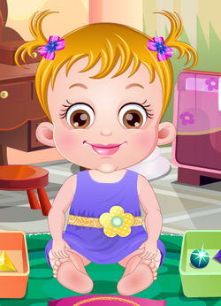 Baby Daisy Newborn Baby Game APK for Android Download