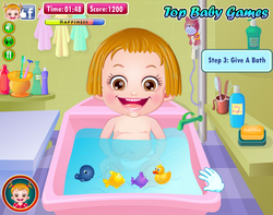 Baby hazel hair deals care dress up