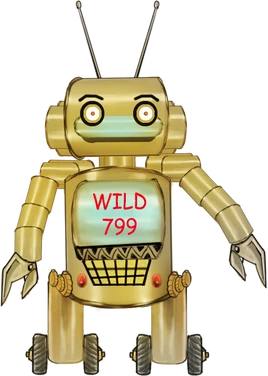 Robot Wild 799