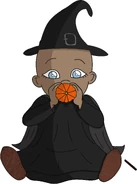 Baby Madison Wizard.jpg (660 KB) Madison is a wizard.