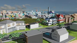 Flowerwood area