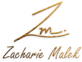 Logo Zacharie Malek