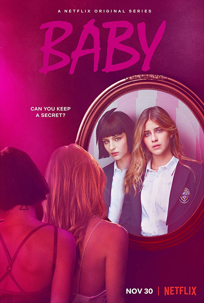 Baby' Season 3 (Final Season) Coming to Netflix in September 2020