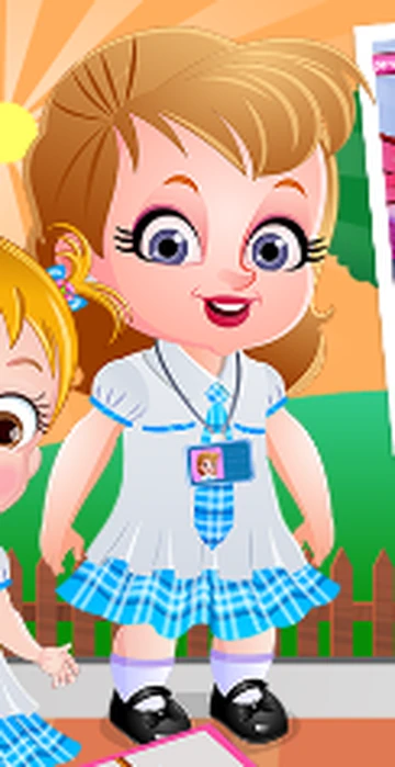 Jasmine | Baby Hazel The Magical Wiki | Fandom