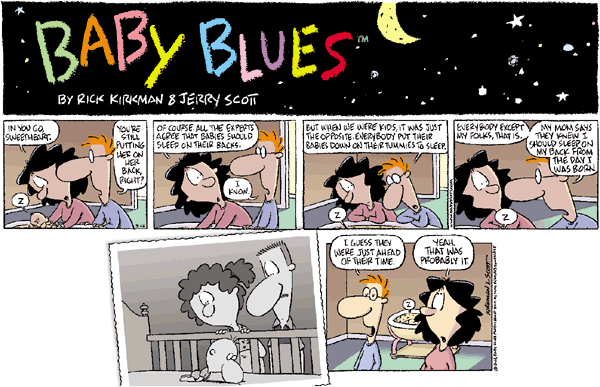 baby blues comic wren