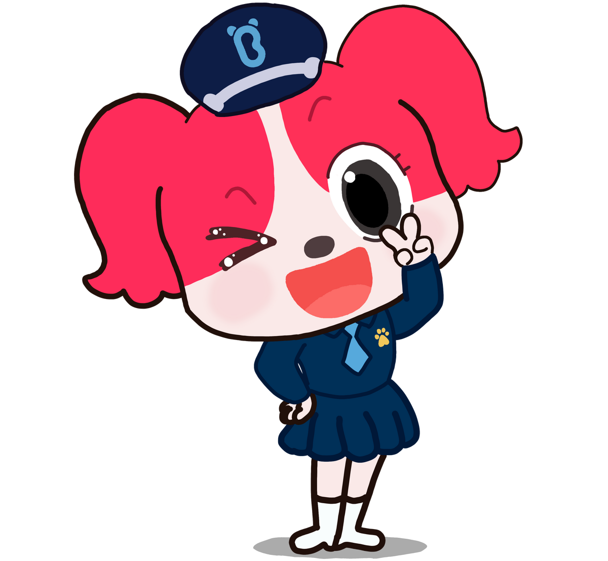 Sheriff Papillon | Babybus Wiki | Fandom