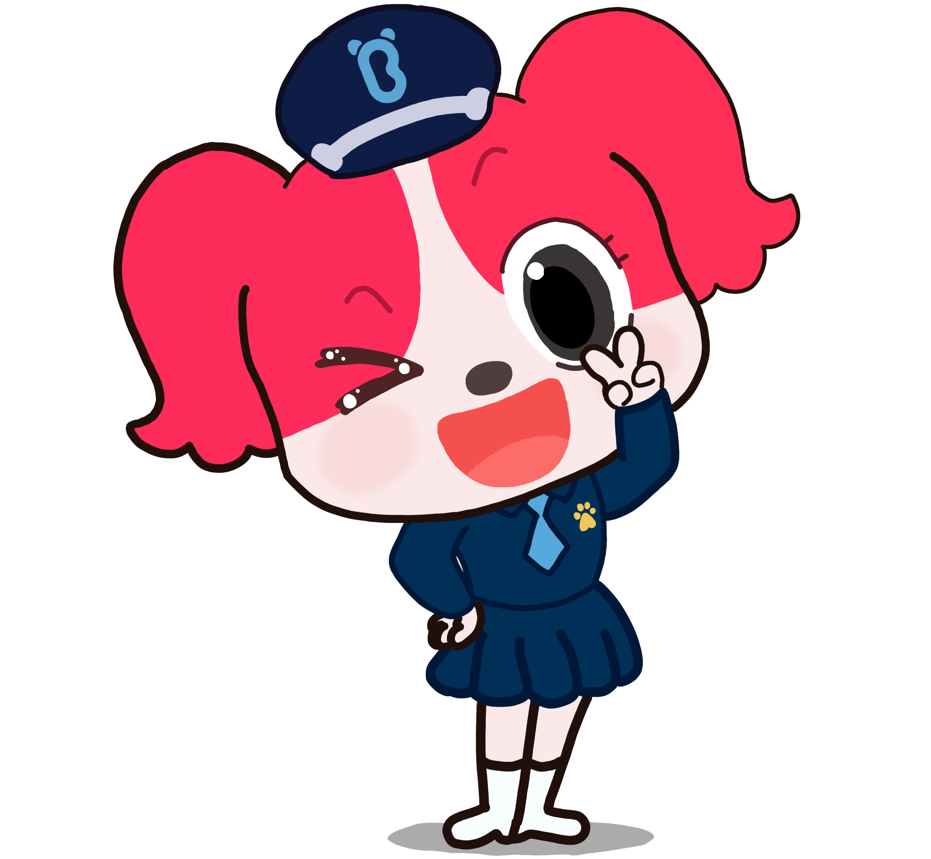 Sheriff Papillon | Babybus Wiki | Fandom