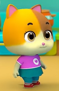 Mimi's New CGI Appearance