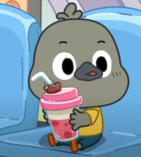 Gray (Baby Swan) | Babybus Wiki | Fandom