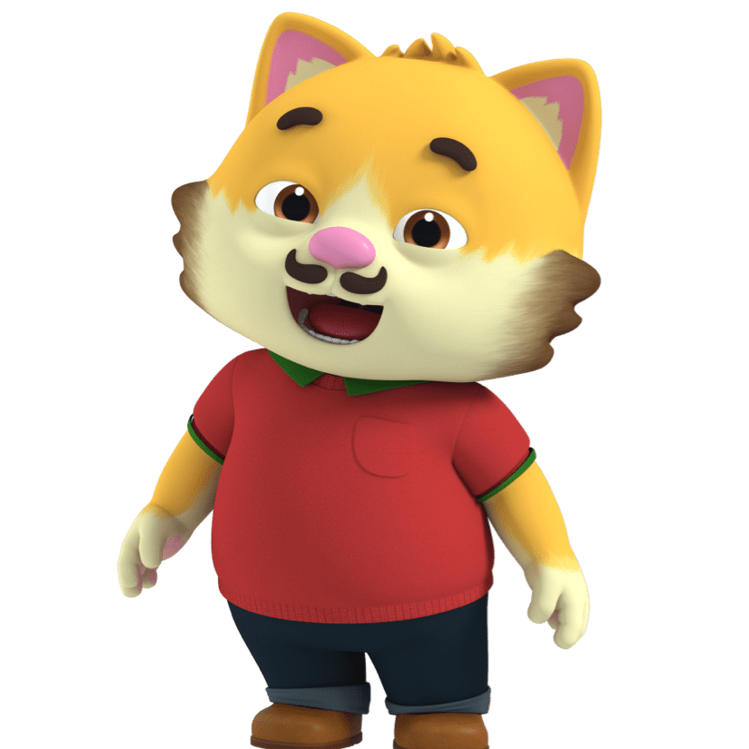 Daddy Cat Babybus Wiki Fandom