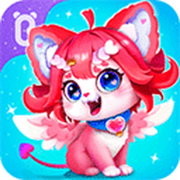 Little Panda's Cat Game for Android - Download