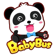 Kiki on the Babybus logo