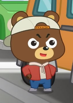 Little Bear, The World Of Television Media Wiki