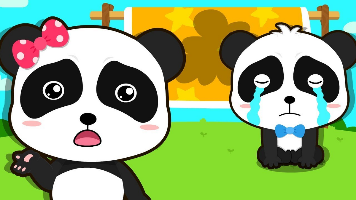 No More Bedwetting! Babybus Wiki Fandom