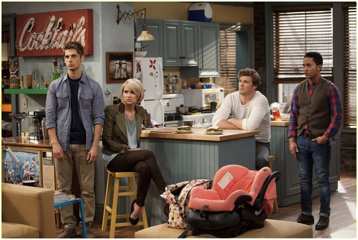 Danny-Riley Relationship | Baby Daddy Wiki | Fandom